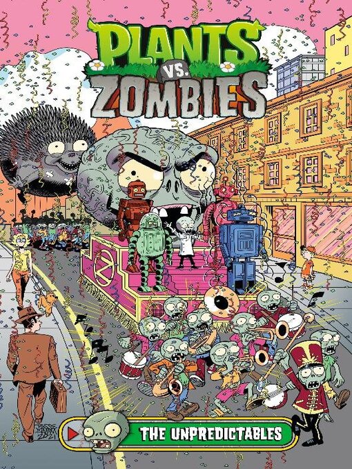 Title details for Plants Vs. Zombies (2013), Volume 22 by Paul Tobin - Available